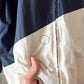 RARE Vintage Ralph Lauren Equestrian Jacket White Navy Polo Horse Tack Print Graphic