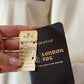 Vintage 70s London Fog Cream O Ring Zip Jacket Deadstock (40 or M)
