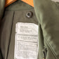 Vintage 70s U.S. Military M-65 Cold Weather Field Jacket OG-107