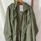 Vintage 70s U.S. Military M-65 Cold Weather Field Jacket OG-107