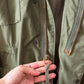 Vintage 70s U.S. Military M-65 Cold Weather Field Jacket OG-107