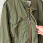 Vintage 70s U.S. Military M-65 Cold Weather Field Jacket OG-107