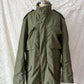 Vintage 70s U.S. Military M-65 Cold Weather Field Jacket OG-107