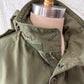 Vintage 70s U.S. Military M-65 Cold Weather Field Jacket OG-107
