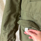 Vintage 70s U.S. Military M-65 Cold Weather Field Jacket OG-107