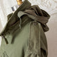 Vintage 70s U.S. Military M-65 Cold Weather Field Jacket OG-107