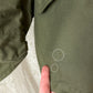 Vintage 70s U.S. Military M-65 Cold Weather Field Jacket OG-107