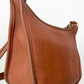 Vintage 90s Coach Janice Legacy British Tan Brown Leather Purse # 9950