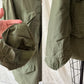 Vintage 70s U.S. Military M-65 Cold Weather Field Jacket OG-107