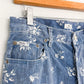 Polo Ralph Lauren Callen High Rise Slim Floral Print Jeans (29 or 8)