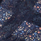 See by Chloe Navy Floral Lace Sleeve Dress (FR 36 or US 4)