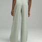 Lululemon Swift Mid Rise Wide Leg Pants 2024 in Sage Green (14)