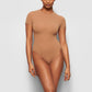 SKIMS Fits Everybody T-shirt Bodysuit in Sienna (2X)