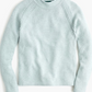 J.Crew Women's 1988 Rollneck™ Sweater Merino Wool Light Powder Blue Knit (S)