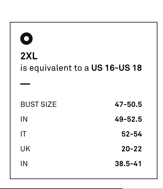 SKIMS Fits Everybody T-shirt Bodysuit in Sienna (2X)