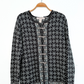 Nomadic Traders Alpine Nordic Knit Cardigan (L)