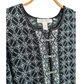 Nomadic Traders Alpine Nordic Knit Cardigan (L)