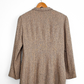 Vintage 80s Giorgio Armani Silk Woven Blazer (IT 44 or 8)