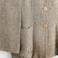 Vintage 80s Giorgio Armani Silk Woven Blazer (IT 44 or 8)