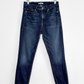 Good American Good Legs Skinny High Rise BLUE089 Jeans (6 or 28)