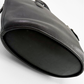 Vintage 90s Coach Pelham Black Leather Dome Purse #9958