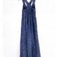 Anthropologie Daily Practice The Palmra Jumpsuit in Blue (M)