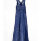 Anthropologie Daily Practice The Palmra Jumpsuit in Blue (M)