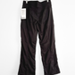 NEW Lululemon Dance Studio Mid-Rise Pant in Black (8 Short)