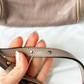 Chloé Ethel Tan Leather Small 2-way Convertible Purse