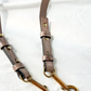 Chloé Ethel Tan Leather Small 2-way Convertible Purse