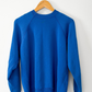 Vintage 80s Pillsbury Dough Boy Blue Crewneck Sweatshirt