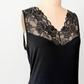 Jaki London Black Layering Vest Camisole Top (L/XL)
