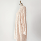 Anthropologie x Mare Mare Cream Long Sleeve Sweater Dress (M)