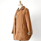 Vintage 90s The Limited Brown Khaki Cotton Canvas Chore Jacket (mens S)