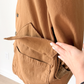 Vintage 90s The Limited Brown Khaki Cotton Canvas Chore Jacket (mens S)