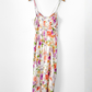Favorite Daughter The Rosemary Maxi Slip Dress in Oahu Floral Print
