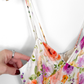 Favorite Daughter The Rosemary Maxi Slip Dress in Oahu Floral Print