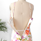 Favorite Daughter The Rosemary Maxi Slip Dress in Oahu Floral Print
