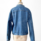 Vintage 90s Levi's 527 Trucker Denim Jacket made in USA (L)