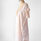 Vintage 90s Soft Moments Light Pink Lace Nighty Lingerie Sleepwear (XL)