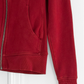 Lululemon Scuba Full Zip Hoodie in Dark Sport Red (6)