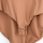 SKIMS Fits Everybody T-shirt Bodysuit in Sienna (2X)