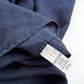 NEW Frank & Eileen Rory Navy 100% Linen Maxi Shirt Dress
