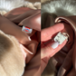 NEW Avec Tu Vintage  Faux Fur Blonde Coat Long Swing Princess Coat USA Union Made