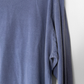 Vintage 90s J.Crew 100% Cotton Long Sleeve Oarsman Green tag T-Shirt