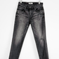 Moussy Vintage Black Made in Japan Howa Jeans (24 or 2)