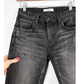 Moussy Vintage Black Made in Japan Howa Jeans (24 or 2)