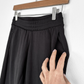 Y-3 x Adidas Solid Black Track Slim Ankle Pants (XS)