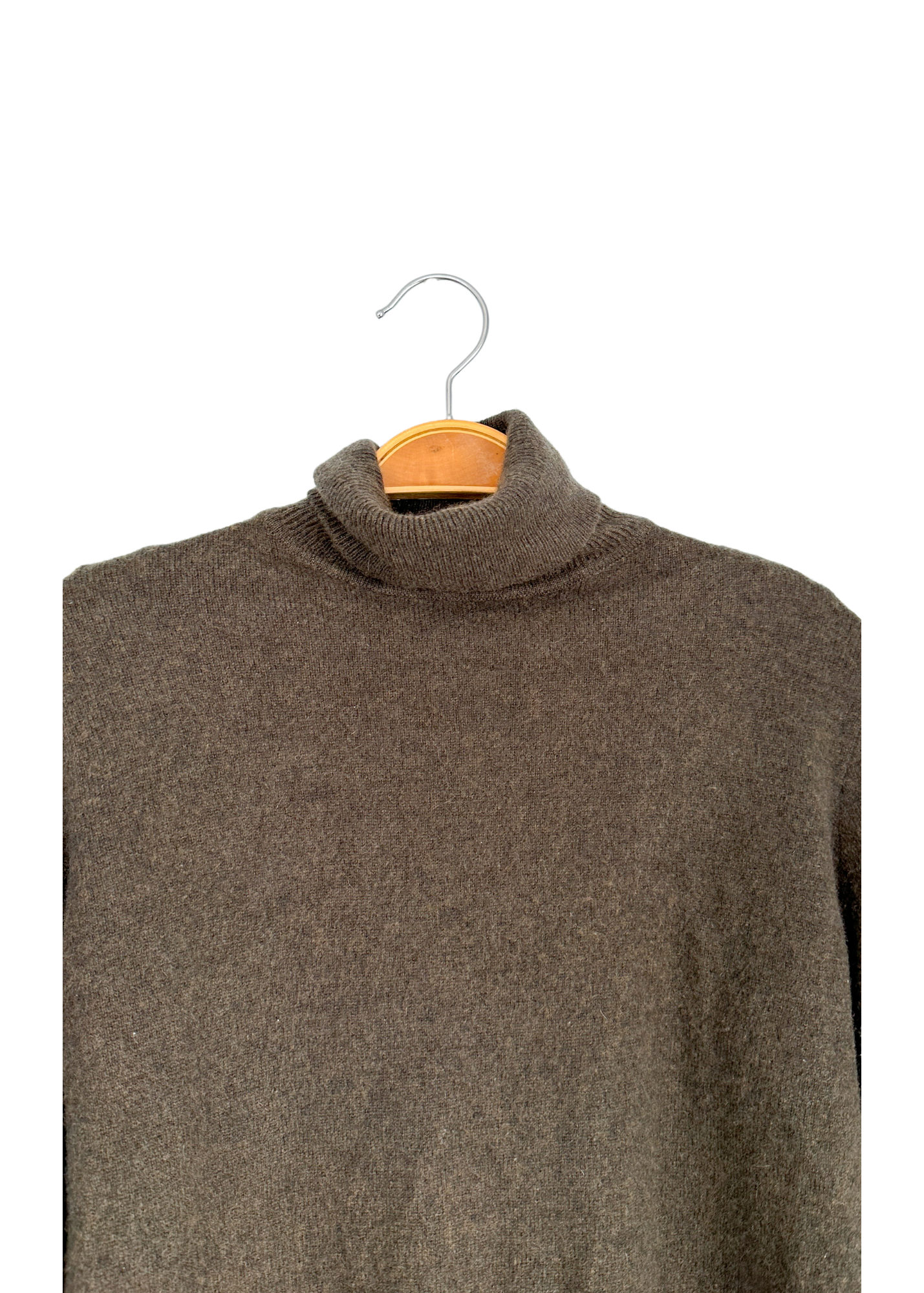 Ralph Lauren Collection 100% Cashmere Turtleneck Sweater (M)