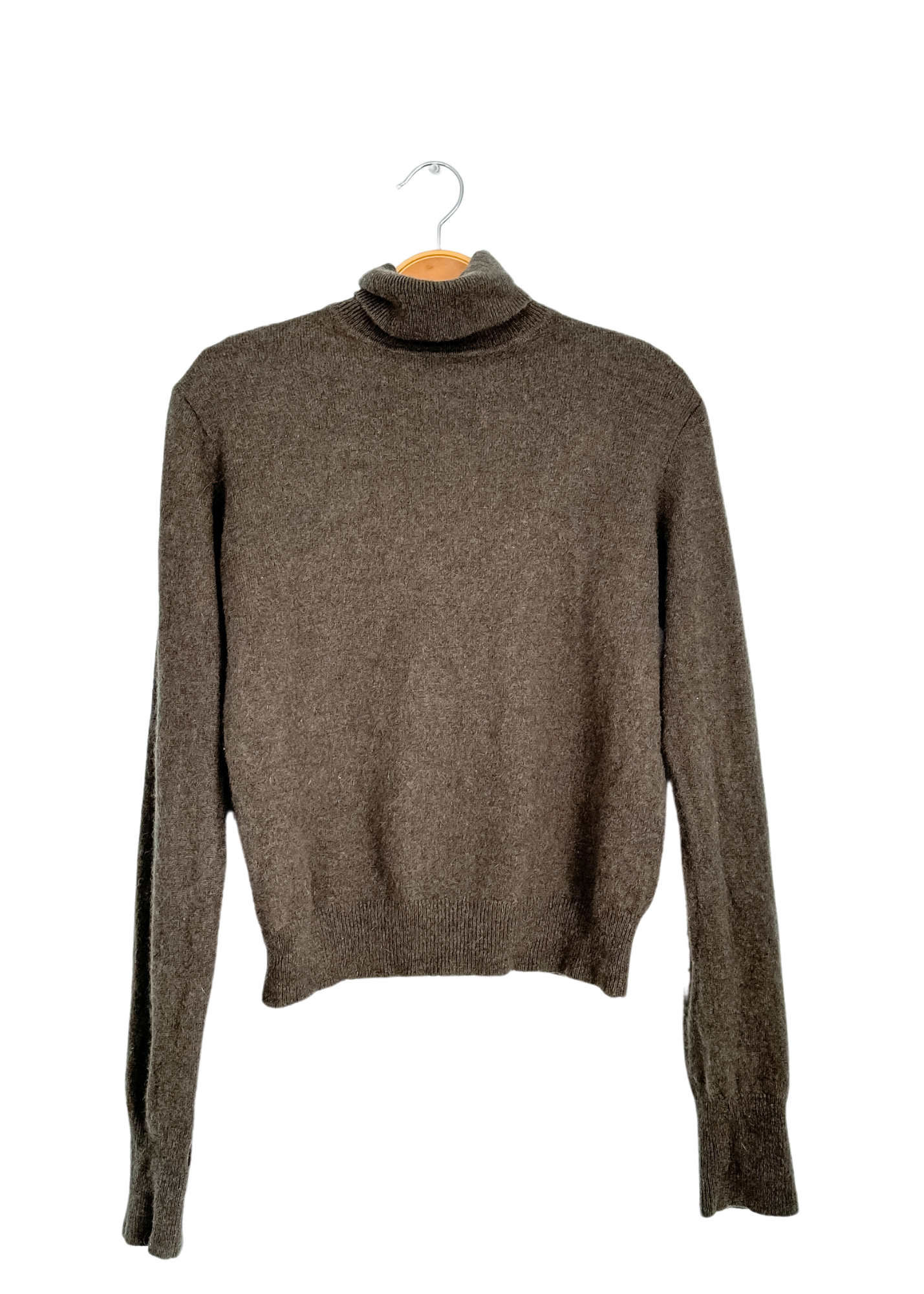 Ralph Lauren Collection 100% Cashmere Turtleneck Sweater (M)